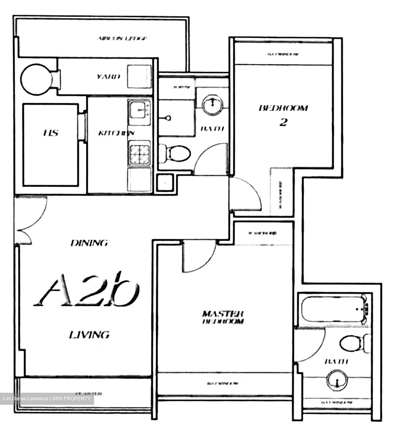 The Cherrywood (D15), Apartment #429532311